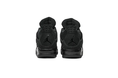 Air Jordan 4 Noir