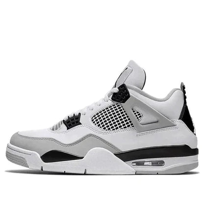 Jordan 4 Military Black