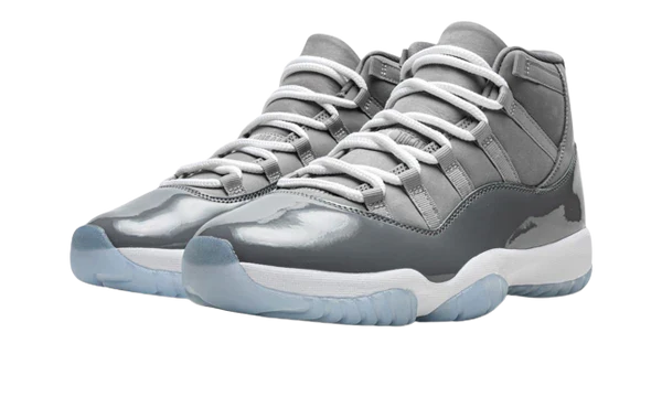 Jordan 11 Cool Grey