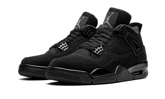 Air Jordan 4 Noir