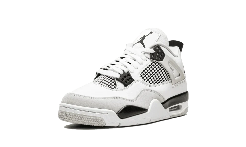 Jordan 4 Military Black