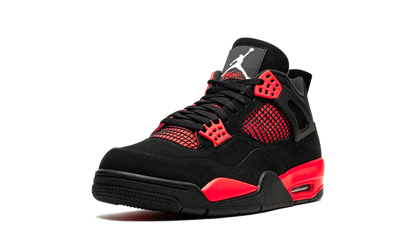 Air Jordan 4 Rouge et Noir